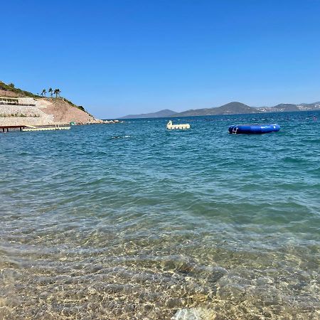 Beach Front Apartment Bogazici Exterior foto